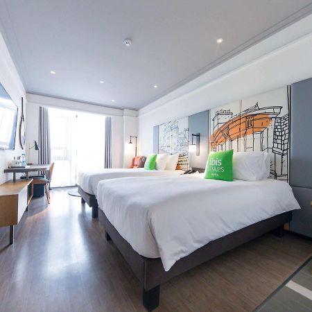 Ibis Styles Shanghai New Hongqiao Hotel Exteriér fotografie