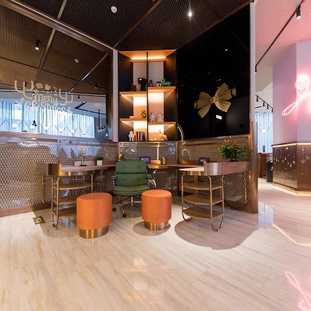 Ibis Styles Shanghai New Hongqiao Hotel Exteriér fotografie