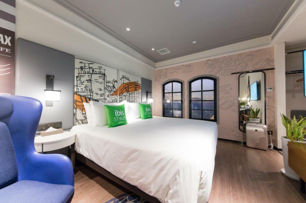 Ibis Styles Shanghai New Hongqiao Hotel Exteriér fotografie